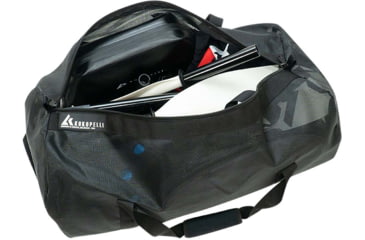 Image of Kokopelli Packraft Animas River Bags, Black, Large, KO-BG-ANIMAS-L