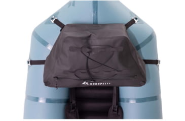 Image of Kokopelli Packraft Delta Deck Pack, Black, Medium, 23-20800-01