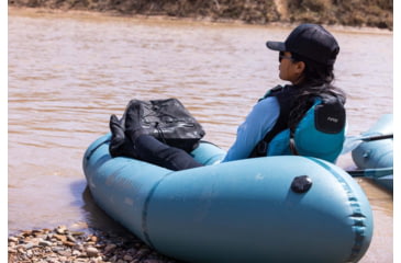 Image of Kokopelli Packraft Delta Deck Pack, Black, Medium, 23-20800-01