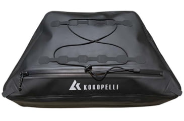 Image of Kokopelli Packraft Delta Deck Pack, Black, Medium, 23-20800-01