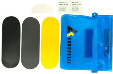 Image of Kokopelli Packraft Emergency Repair Kit, Yellow, KO-R-EMGREPAIR-Y