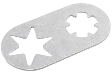 Image of Kokopelli Packraft Leafield D7 Valve Wrench, Silver, KO-I-WR-D7