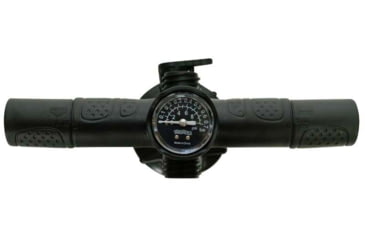 Image of Kokopelli Packraft Nano Barrel Pump, Black, KO-I-NBP-BK