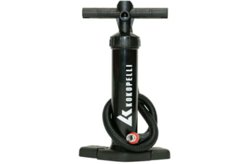 Image of Kokopelli Packraft Nano Barrel Pump, Black, KO-I-NBP-BK