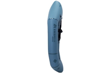 Image of Kokopelli Packraft Nirvana Self-Bailing w/ TiZip, Smoke Blue, KO-WWS-SB-ZSB