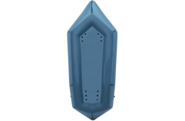 Image of Kokopelli Packraft Nirvana Self-Bailing w/ TiZip, Smoke Blue, KO-WWS-SB-ZSB