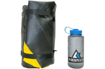 Image of Kokopelli Packraft Nirvana Self-Bailing w/ TiZip, Smoke Blue, KO-WWS-SB-ZSB