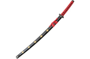 Image of Komoran Cherry Blossom Katana, KO047