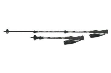 Image of C3 Carbon Power Lock Compact Trekking Poles