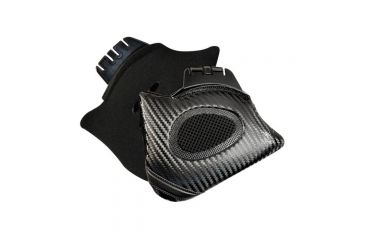 Image of Kong Kosmos Helmet Ear Protect Blk 997101N00KK