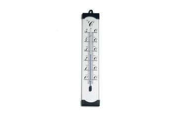 Image of Konus 10pc THERMO-2 Silver Thermometer,7.5in 6224