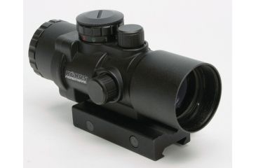 Image of Konus 3x32mm SIGHTPRO-PTS1 Waterproof Prismatic Scope w/Balistic Illuminated Reticle 7202