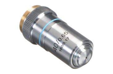 Image of Konus 40 x Achromatic Objective 5255 for Konus Biological Microscopes