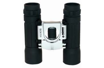 Image of Konus 10x25 Basic Pocket Binoculars 2015 with Ruby Coating in Blister