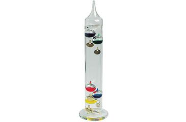Image of Konus Galileian Thermometer with 5 Multicolour Balls 6180