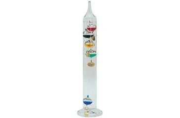 Image of Konus Galileian Thermometer with 5 Multicolour Balls 6180