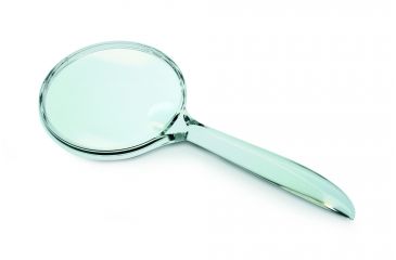 Image of Konus KONUSCLEAR-60mm Transparent Aspheric Magnifier,3.5x-5x 3640