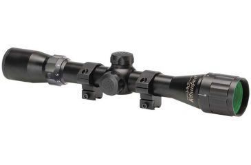 Image of Konus Konuspro 3-9 x 32 A.O Rifle Scope with Rings 7267