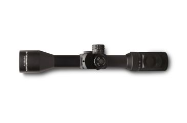 Image of Konus KONUSPRO-EL30 Rifle Scope, 4-16x44mm, 30mm tube, LCD, 10 Interchangeable Reticles, Black, 7330