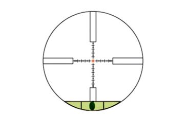 Image of Konus KONUSPRO-F30 6-24x52mm Zoom Rifle Scope w/Illuminated Mil-Dot Reticle 7297