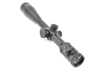 Image of Konus Konuspro M30 8.5-32x52 Matte Black Rifle Scope 30mm Tube w/ Bubble Level 7282