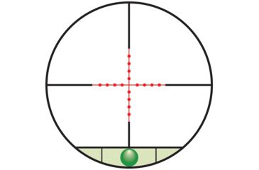 Image of Konus Konuspro M30 8.5-32x52 Matte Black Rifle Scope 30mm Tube w/ Bubble Level 7282