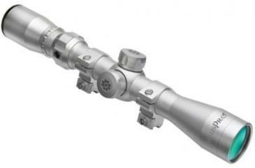 Image of Konus KonusPro Rifle Scope 2-7x32 Silver 7261 Rifle Scope
