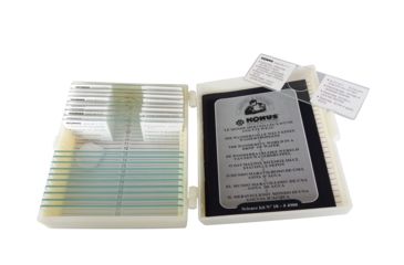 Image of Konus Prepared Slides for Konus Kids Microscopes, Set of 10, Wonderful World of a Drop of Water 4900