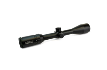 Image of Konus Pro 3-10x44mm 275 Muzzleloading Rifle Scope, Dual Illuminated Blue/Red Center Dot Reticle, Black Finish, 7279