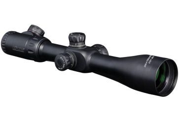Image of Konus PRO-F30 4-16x52 30mm Waterproof Rifle Scope,550 Ballistic Reticle,Black 7299