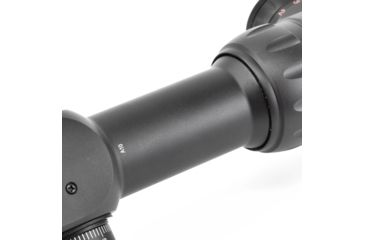 Image of Konus PRO M30 12.5-50x56 30mm Waterproof Rifle Scope,Half-Mil Reticle,Black 7289