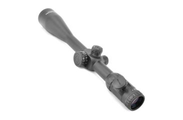 Image of Konus PRO M30 12.5-50x56 30mm Waterproof Rifle Scope,Half-Mil Reticle,Black 7289