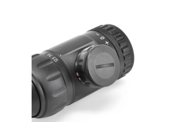 Image of Konus PRO M30 12.5-50x56 30mm Waterproof Rifle Scope,Half-Mil Reticle,Black 7289