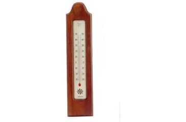 Image of Konus Wooden Thermometer 6209