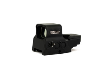 Image of Konus Sight-Pro R8 Rechargeable Red/Green Dot Sight w/8 Reticles 7376