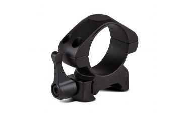 Image of Konus Steel-QR Steel Rings, Medium Version, Black, 30 mm, 7410