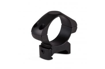 Image of Konus Steel Rings, Medium Version, Black, 30 mm, 7404