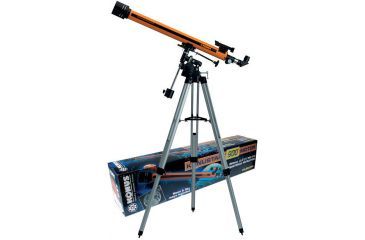Image of Konus Konustart 900 Motor Refractor 60mm, Telescope 1740