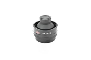 Image of Kowa 1.6x Eyepiece Extender for TSN-880/770 Spotting Scopes, Black, Small, TSN-EX16