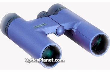 Image of Kowa 8X25 Roof Prism Waterproof Binoculars, Blue Body BD25-8B