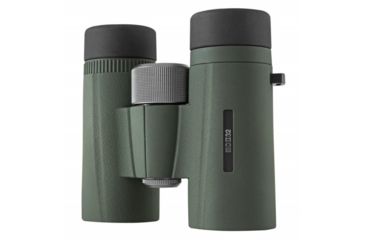 Image of Kowa BD II XD 10x32mm Roof Binocular, Rubber Armoring, Green, BD II 32-10 XD