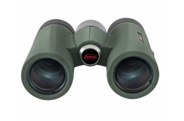 Image of Kowa BD II XD 8x32mm Roof Binocular, Rubber Armoring, Green, BD II 32-8 XD