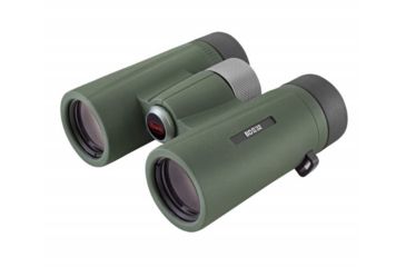 Image of Kowa BD II XD 8x32mm Roof Binocular, Rubber Armoring, Green, BD II 32-8 XD