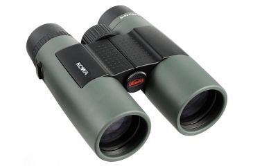 Image of Kowa BD42 Waterproof Binoculars - Green