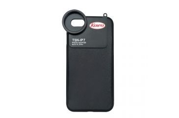 Image of Kowa Photo Adapter for iPhone 7, Black TSN-IP7, EDEMO1