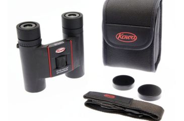 Image of Kowa SV Series 10x25mm Compact Waterproof Roof Prism Binocular,Black SV25-10