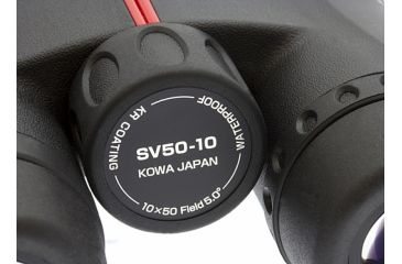 Image of Kowa SV Series 10x50mm Waterproof Roof Prism Binocular,Black SV50-10