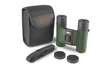 Image of Kowa SVII 25-10 Roof Prism Binocular, Green, SVII 25-10