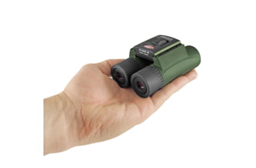 Image of Kowa SVII 25-8 Roof Prism Binocular, Green, SVII 25-8