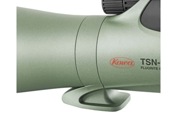 Image of Kowa TSN-99S Pure Fluorite Spotting Scope with TE-11WZ II 30-70x Zoom Eyepiece, Straight, Green, TSN-99S ZM SET
